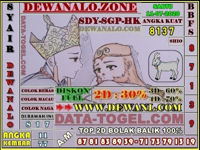 SYAIR TOGEL DAN PEMBAHASAN ARTI MIMPI